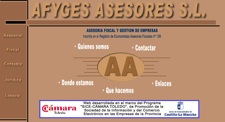 AFYGES ASESORES S.L.